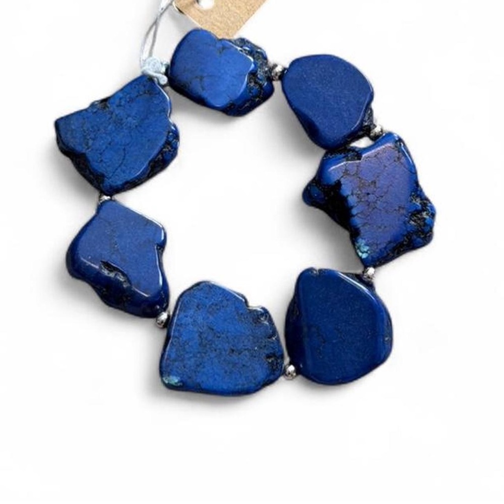 Stone Slab  Bracelet‎